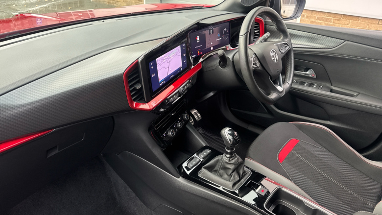 Vauxhall Mokka 1.2 Turbo 136 GS 5dr Petrol Hatchback